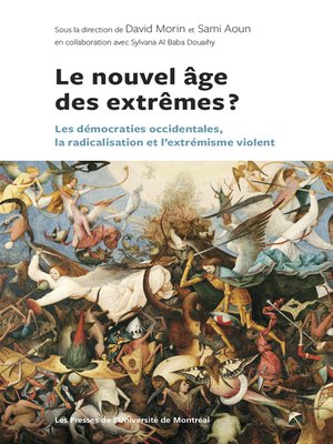 cover image of Le nouvel âge des extrêmes ?